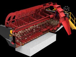 FABO BUCKET WHEEL WASHER FABO BUCKET WHEEL WASHER