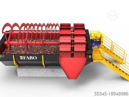 FABO BUCKET WHEEL WASHER FABO BUCKET WHEEL WASHER