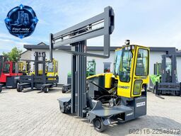 Combilift C4000ET TRIPLEX 6350 WIDE FORK POSITIONE