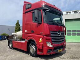 Mercedes-Benz Actros 1845 Dutch truck.  Retarder. APK till 16...