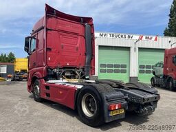 Mercedes-Benz Actros 1845 Dutch truck.  Retarder. APK till 16...