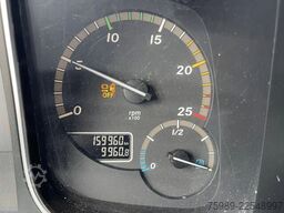 Mercedes-Benz Actros 1845 Dutch truck.  Retarder. APK till 16...