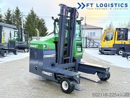 Combilift C4000 DIESEL DUPLEX 4100 FORK POSITIONER