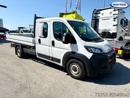 Peugeot Boxer 435 Doppia Cabina 140 HDI