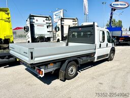 Peugeot Boxer 435 Doppia Cabina 140 HDI