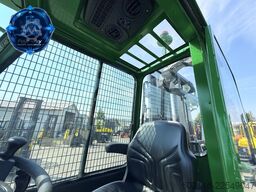 Combilift C5000SL GAS TRIPLEX 5500 FREE-LIFT