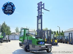 Combilift C5000SL GAS TRIPLEX 5500 FREE-LIFT