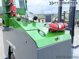 Combilift C5000ET DUPLEX 4400 FREE-LIFT HEATING