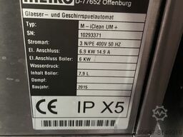 Meiko M-iClean UM+ Geschirrspülmaschine