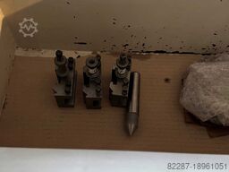 Used Harrison M300 Gap Bed Lathe