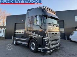 Volvo FH16-750 GLOBETROTTER XL, IPARCOOL , 2 TANKS, 2...