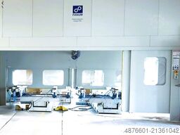 FANUM SIGMA 5-OSIOWA OBRABIARKA CNC