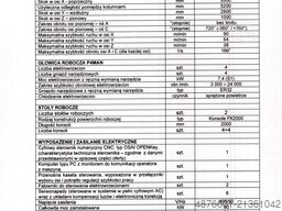 FANUM SIGMA 5-OSIOWA OBRABIARKA CNC