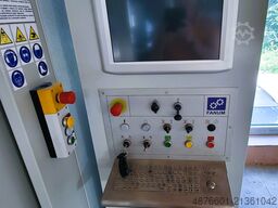 FANUM SIGMA 5-OSIOWA OBRABIARKA CNC