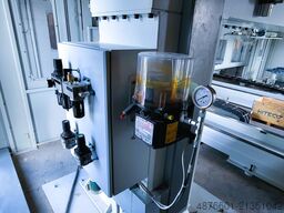 FANUM SIGMA 5-OSIOWA OBRABIARKA CNC