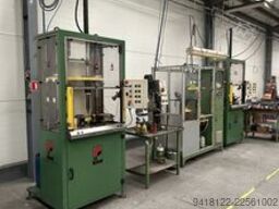 Pierre, Inarca, Mussino Galaxy a-100, splice - mat 1000, l.d.a