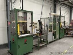 Pierre, Inarca, Mussino Galaxy a-100, splice - mat 1000, l.d.a