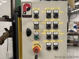 Pierre, Inarca, Mussino Galaxy a-100, splice - mat 1000, l.d.a