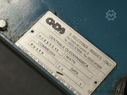 Pierre, Inarca, Mussino Galaxy a-100, splice - mat 1000, l.d.a