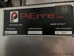 Pierre, Inarca, Mussino Galaxy a-100, splice - mat 1000, l.d.a