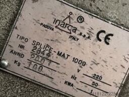 Pierre, Inarca, Mussino Galaxy a-100, splice - mat 1000, l.d.a