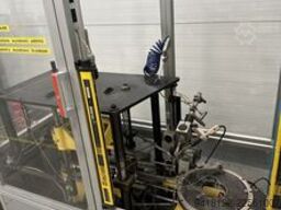 Pierre, Inarca, Mussino Galaxy a-100, splice - mat 1000, l.d.a