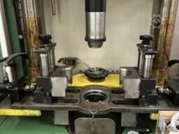 Pierre, Inarca, Mussino Galaxy a-100, splice - mat 1000, l.d.a