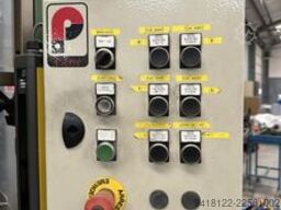 Pierre, Inarca, Mussino Galaxy a-100, splice - mat 1000, l.d.a