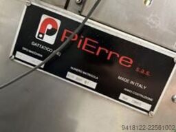 Pierre, Inarca, Mussino Galaxy a-100, splice - mat 1000, l.d.a