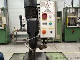 Pierre, Inarca, Mussino Galaxy a-100, splice - mat 1000, l.d.a