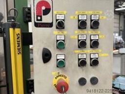 Pierre, Inarca, Mussino Galaxy a-100, splice - mat 1000, l.d.a