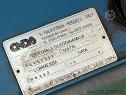 Pierre, Inarca, Mussino Galaxy a-100, splice - mat 1000, l.d.a