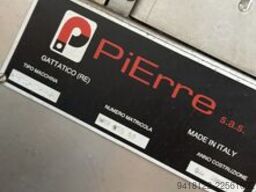 Pierre, Inarca, Mussino Galaxy a-100, splice - mat 1000, l.d.a