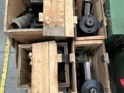 Pierre, Inarca, Mussino Galaxy a-100, splice - mat 1000, l.d.a