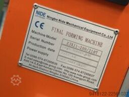 ningbo nide mechanical NIDE 2017