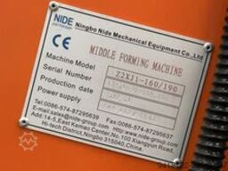 ningbo nide mechanical NIDE 2017