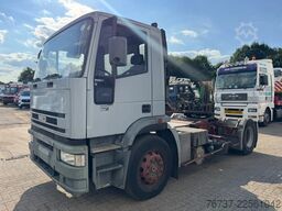 Iveco Eurotech **400E34-BELGIAN ORIGINE**