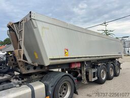 Schmitz Cargobull **FRENCH ORIGINE-DISCBRAKES-LIFT AXXLE**