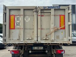 Schmitz Cargobull **FRENCH ORIGINE-DISCBRAKES-LIFT AXXLE**