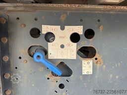 Schmitz Cargobull **FRENCH ORIGINE-DISCBRAKES-LIFT AXXLE**