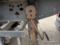Schmitz Cargobull **FRENCH ORIGINE-DISCBRAKES-LIFT AXXLE**