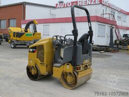 CATERPILLAR Tandem-Vibrationswalze CB14 B Baumaschine