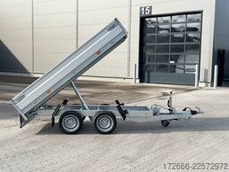 Hapert Trailers HAPERT COBALT HB-2 280X160X30CM 2700KG RÜCKWÄRTSKIPPER | NFW