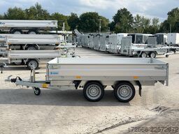 Hapert Trailers HAPERT COBALT HB-2 280X160X30CM 2700KG RÜCKWÄRTSKIPPER | NFW