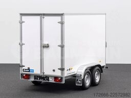 Hapert Trailers HAPERT SAPPHIRE L-2 COOL 300X154X180CM 2700KG KÜHLANHÄNGER