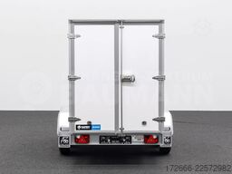 Hapert Trailers HAPERT SAPPHIRE L-2 COOL 300X154X180CM 2700KG KÜHLANHÄNGER