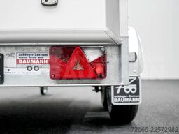 Hapert Trailers HAPERT SAPPHIRE L-2 COOL 300X154X180CM 2700KG KÜHLANHÄNGER