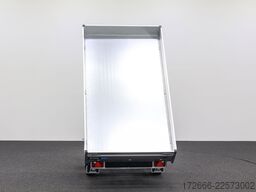 Hapert Trailers HAPERT COBALT HM-2 335X180X30CM 3500KG DREISEITENKIPPER | NFW | PARABELFEDER