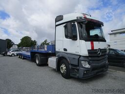 MERCEDES-BENZ Actros 1843 LS MP4 *EURO.6+2xKLIMA+Nebenantrieb*
