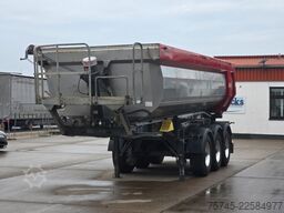 SCHWARZMÜLLER SK * KIPPER * BPW * HARDOX * STAHL * ROLLPLANE